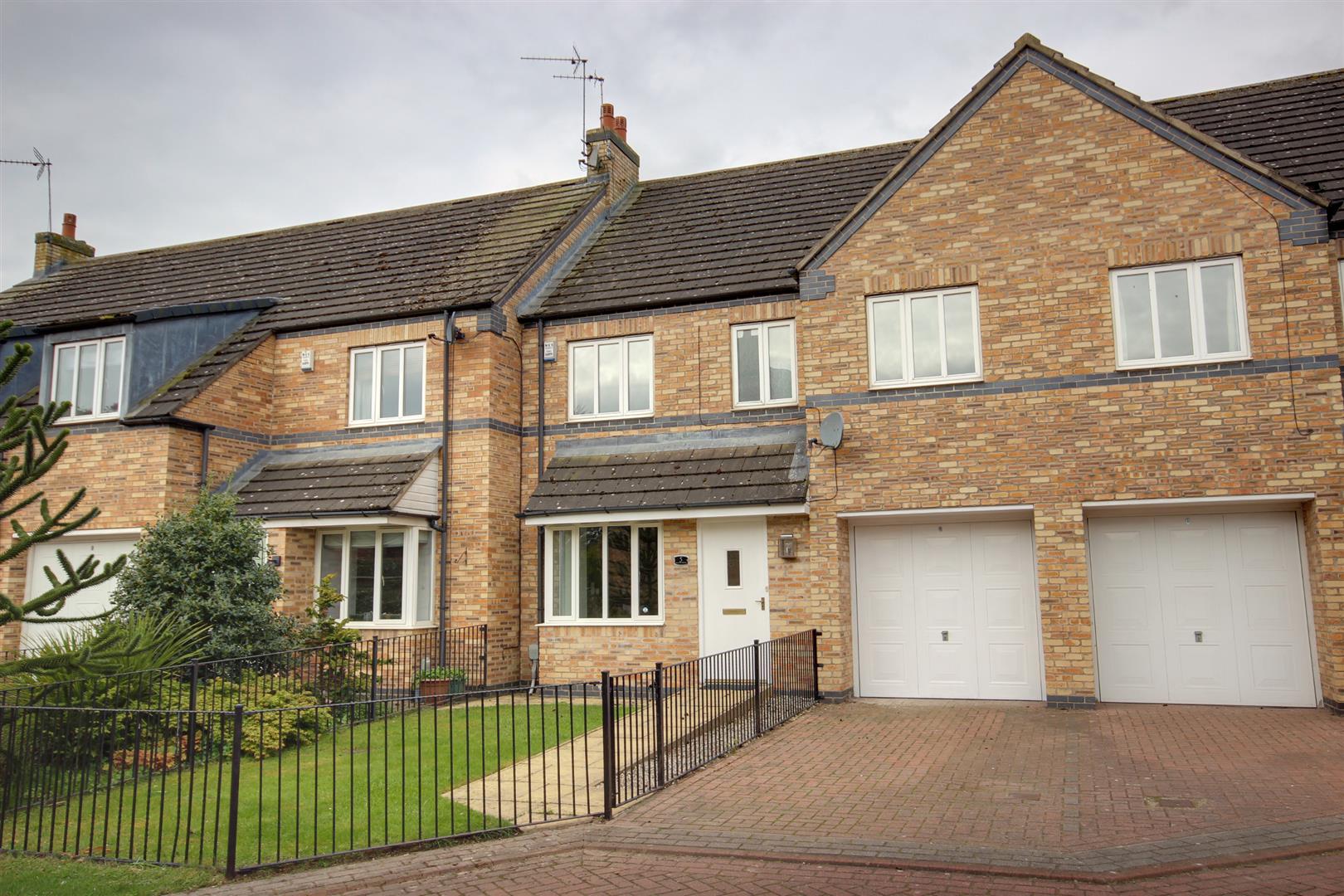 Malton Mews, Beverley